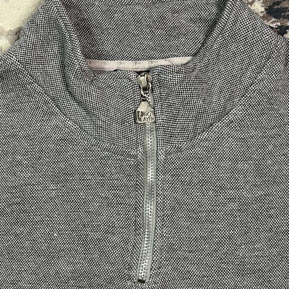 90's Orlando Magic Embroidered Pro Player NBA Pullover Sweatshirt 1/4 Zip - Picture 10 of 12